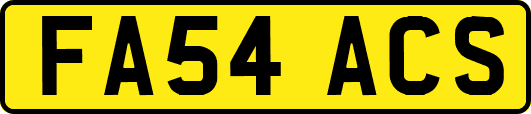 FA54ACS