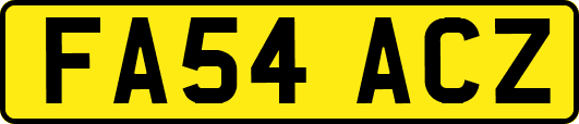 FA54ACZ
