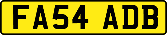 FA54ADB