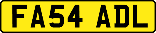 FA54ADL