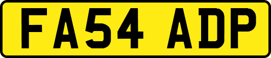 FA54ADP