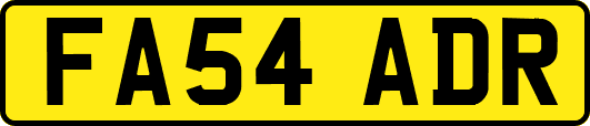FA54ADR