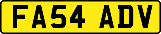 FA54ADV