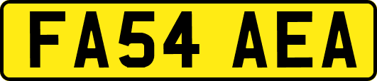FA54AEA