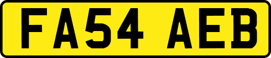 FA54AEB