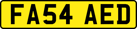 FA54AED