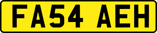 FA54AEH