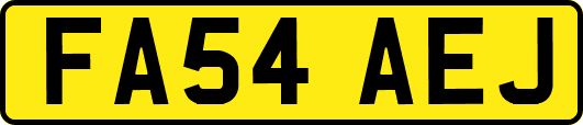 FA54AEJ
