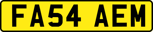 FA54AEM