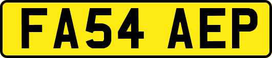FA54AEP