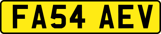 FA54AEV