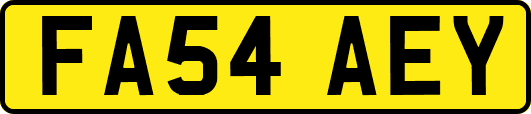 FA54AEY