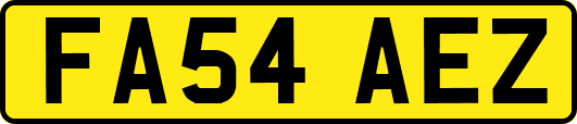 FA54AEZ
