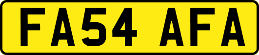 FA54AFA