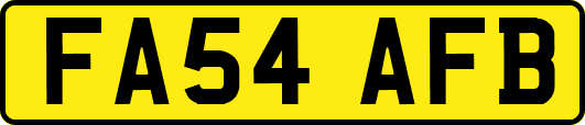 FA54AFB