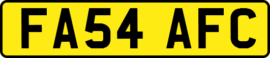 FA54AFC
