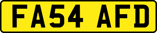 FA54AFD