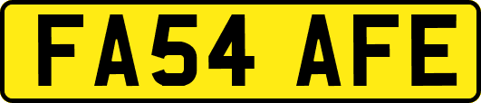 FA54AFE