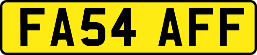 FA54AFF