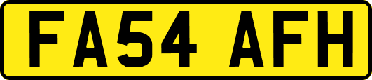 FA54AFH