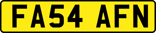 FA54AFN