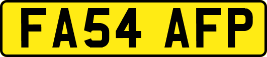 FA54AFP