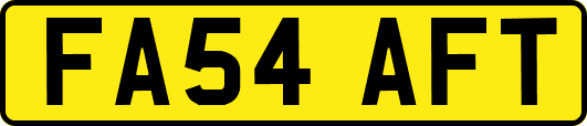 FA54AFT