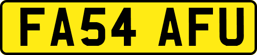 FA54AFU