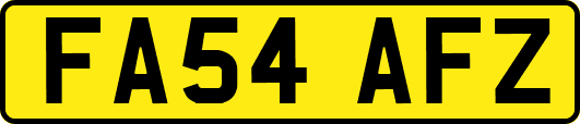 FA54AFZ