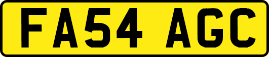 FA54AGC