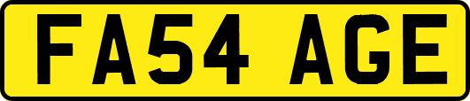 FA54AGE