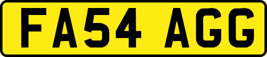 FA54AGG