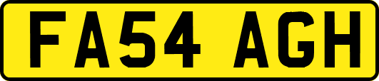 FA54AGH