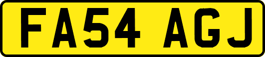 FA54AGJ