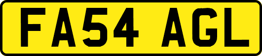 FA54AGL