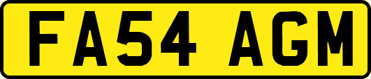 FA54AGM