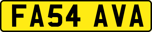FA54AVA