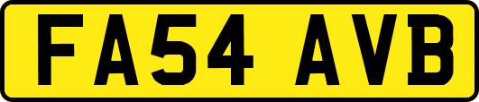 FA54AVB
