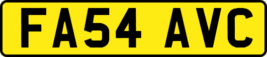 FA54AVC