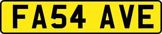 FA54AVE