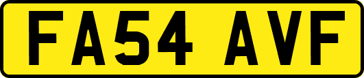 FA54AVF