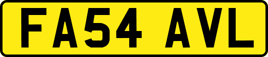 FA54AVL