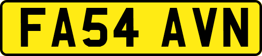 FA54AVN