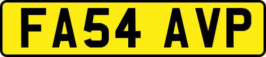 FA54AVP