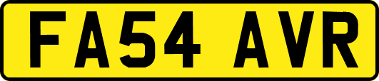 FA54AVR