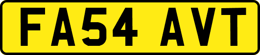 FA54AVT