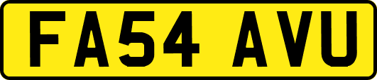 FA54AVU