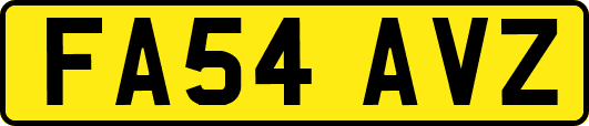 FA54AVZ