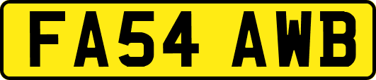 FA54AWB
