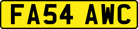 FA54AWC